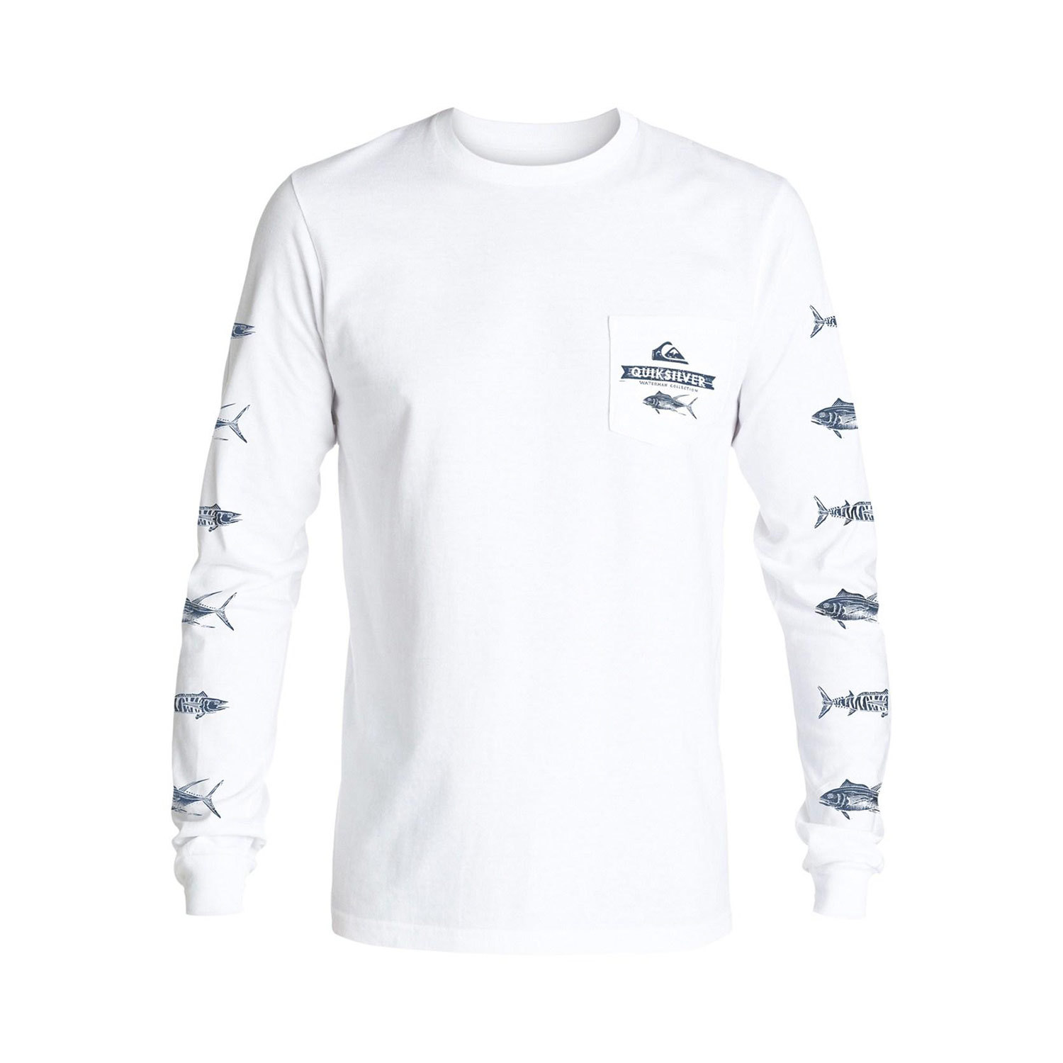 QUIKSILVER WATERMAN Men's Open Ocean Shirt