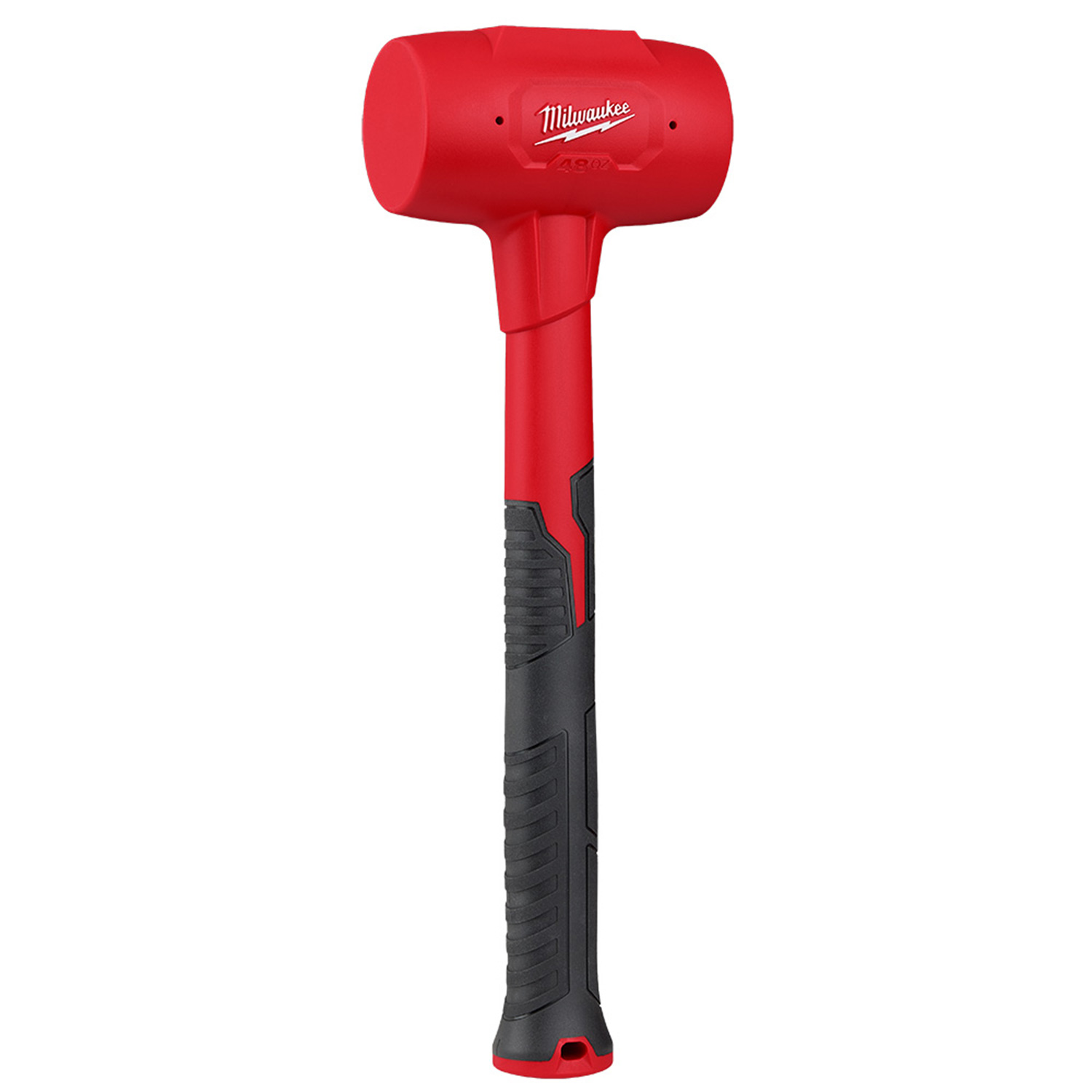 MILWAUKEE 48 oz. Dead Blow Hammer West Marine