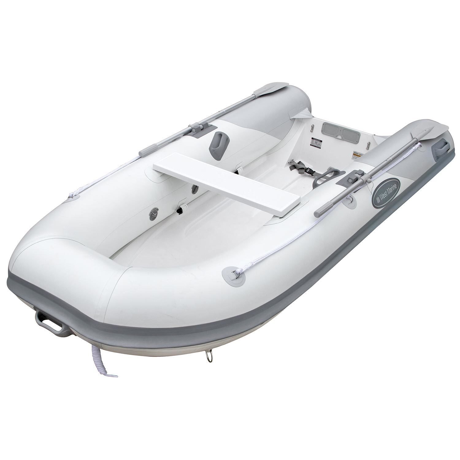 RIB310 Hypalon Boat Durable & Lightweight West Marine