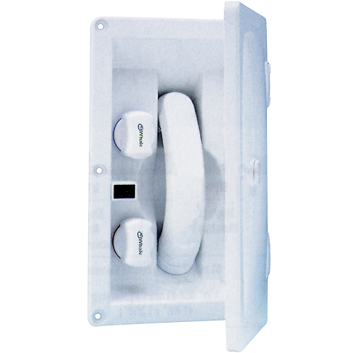 WHALE PUMPS Swim 'N' Rinse Shower Fixture West Marine