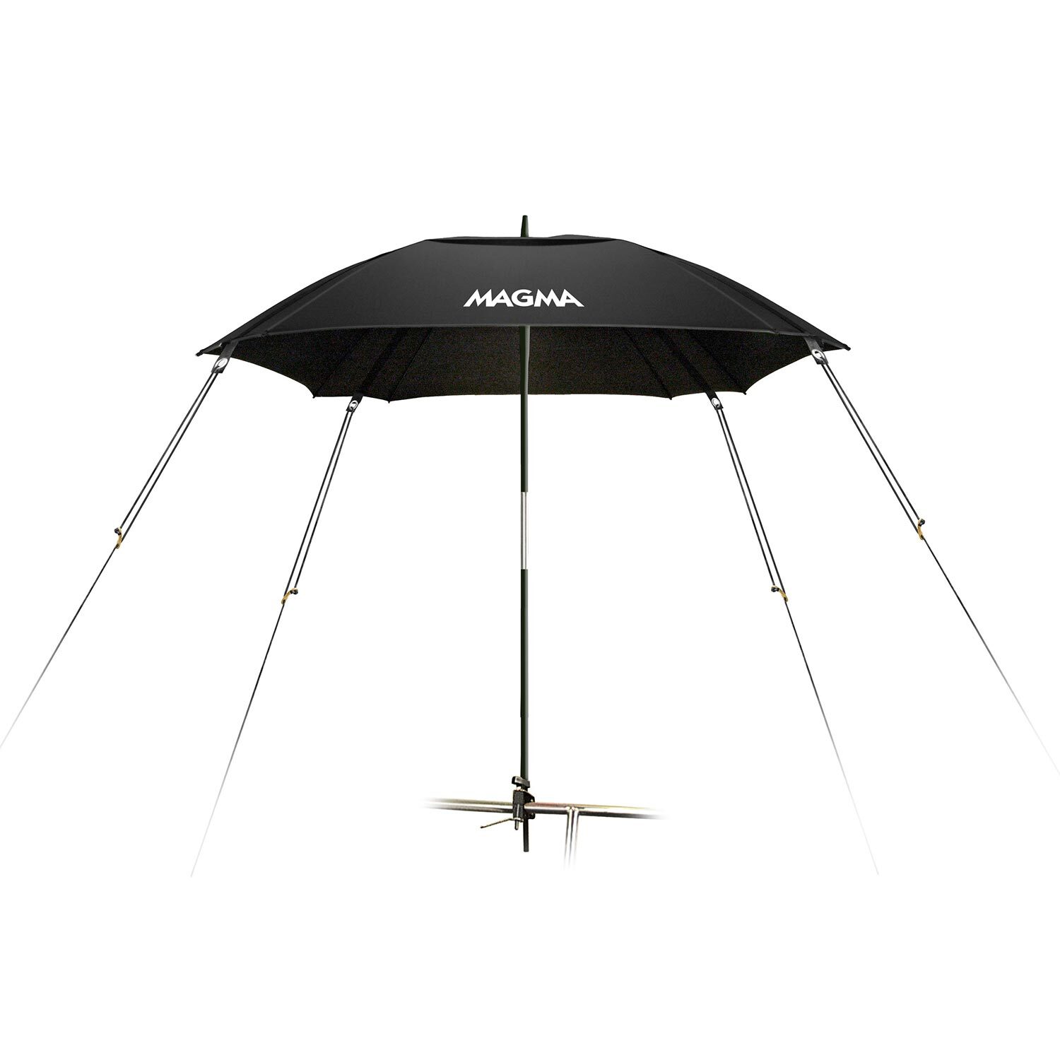 MAGMA Cockpit Umbrella, Jet Black West Marine