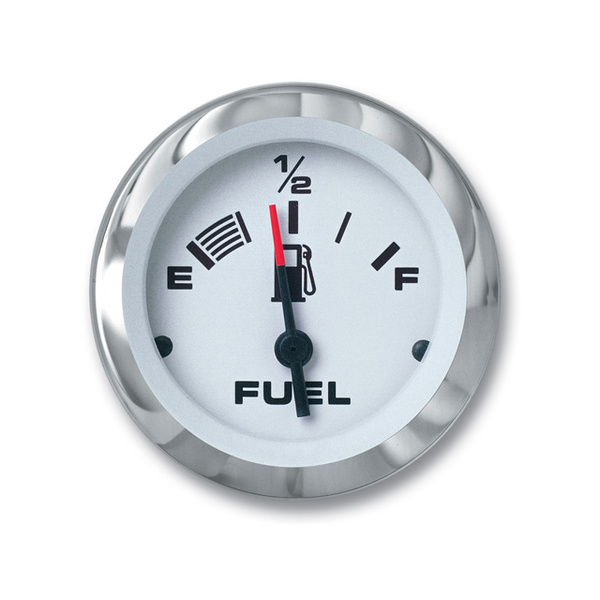 SIERRA Lido Series Fuel Gauge West Marine