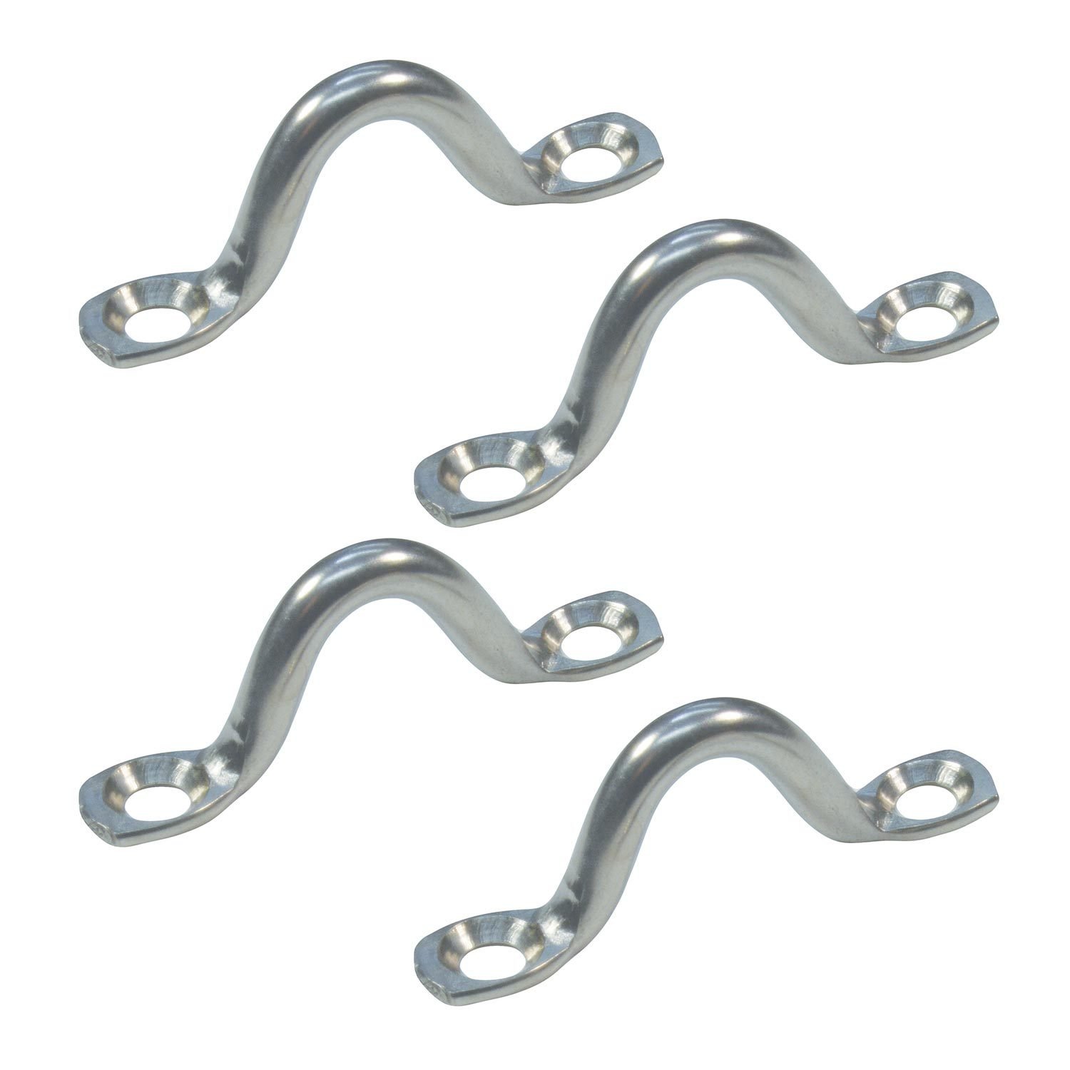 TACO MARINE Stainless Steel Eye Straps West Marine