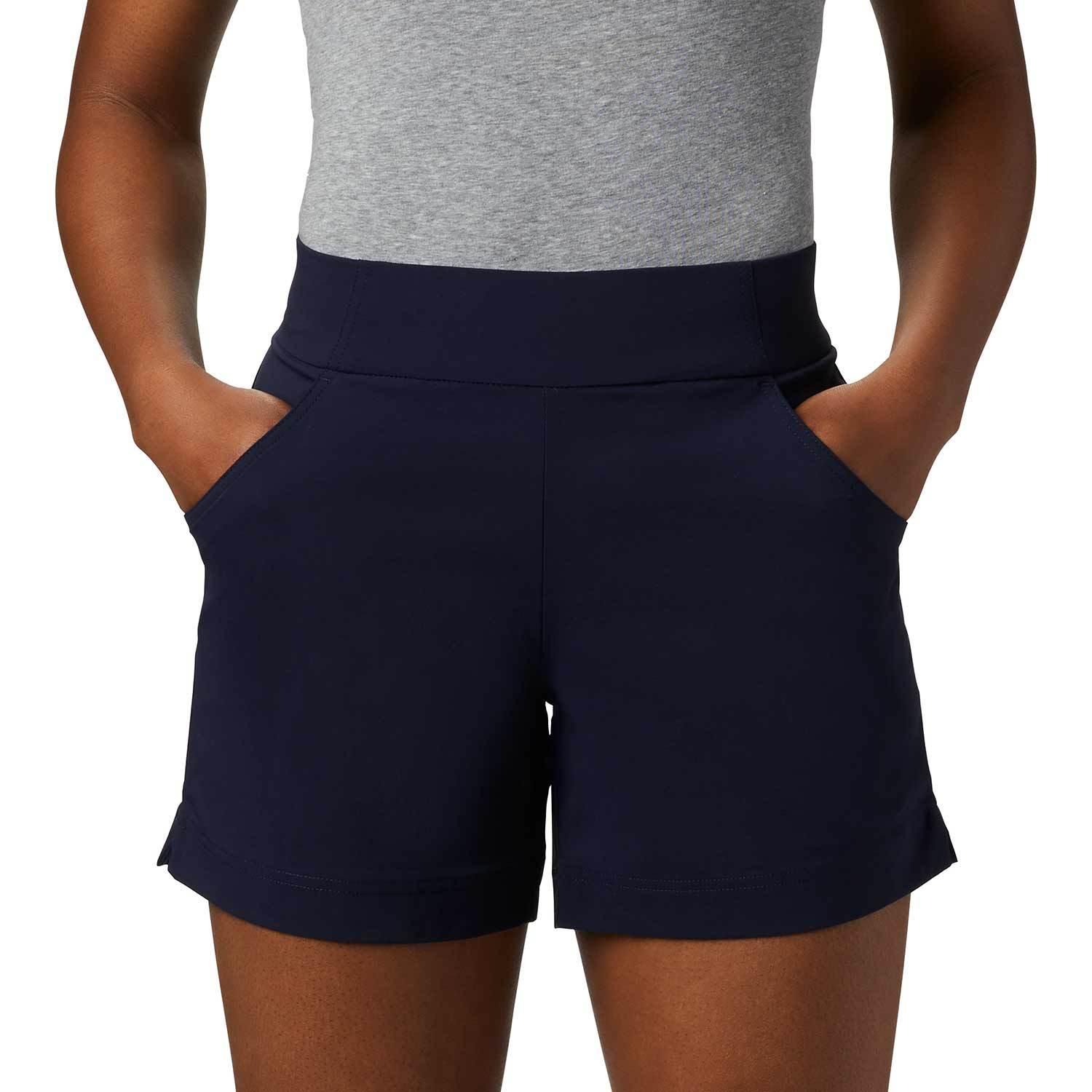 Short De Randonnée Columbia Saturday Trail Pour Femme - Confortable, Stretch Et Protection UPF 50