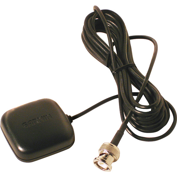 GARMIN GA 25BNC Low Profile Remote GPS Antenna West Marine