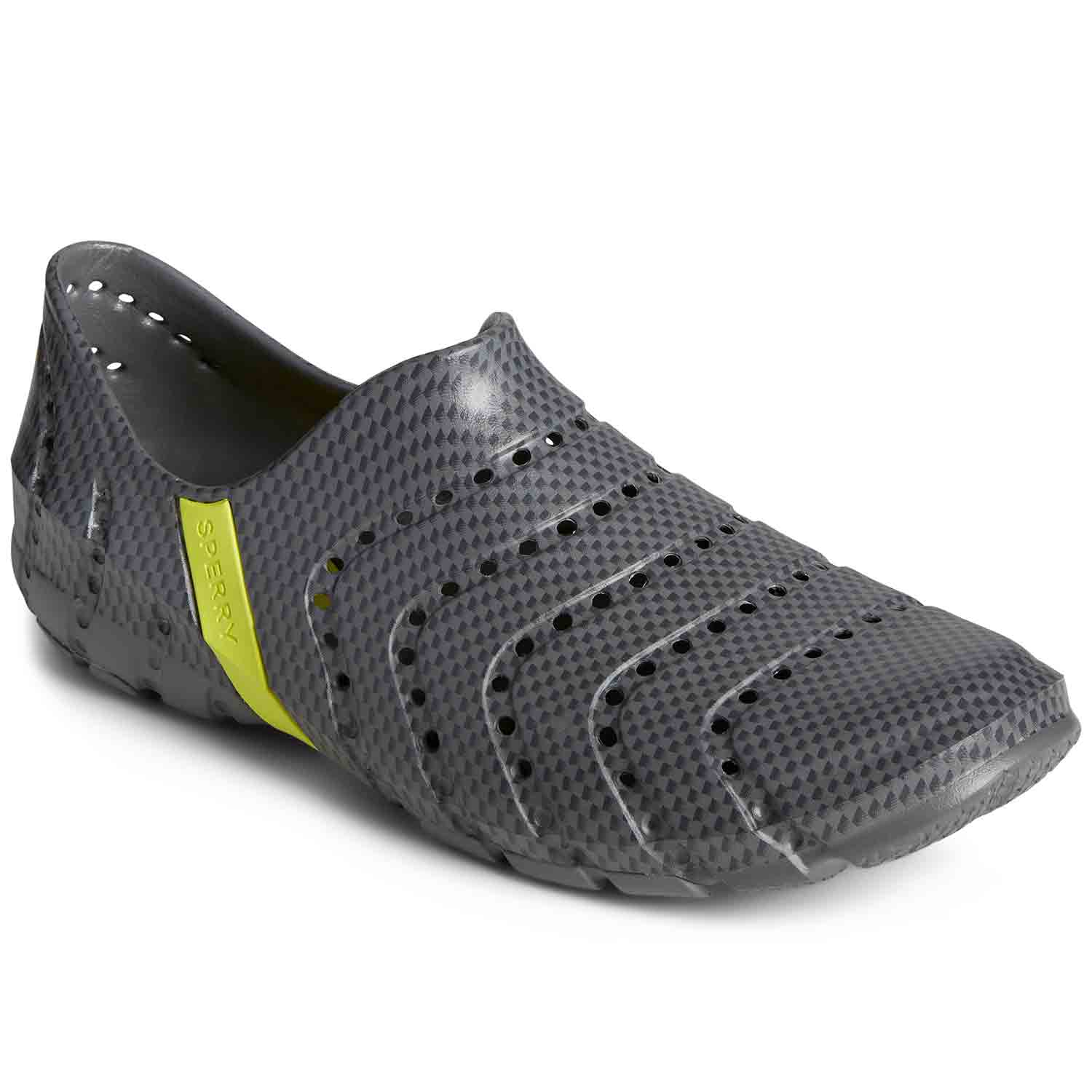 Sperry Men's Water Strider Water Shoes - Quick-Dry Slip-Ons For Boating & Water Activities
