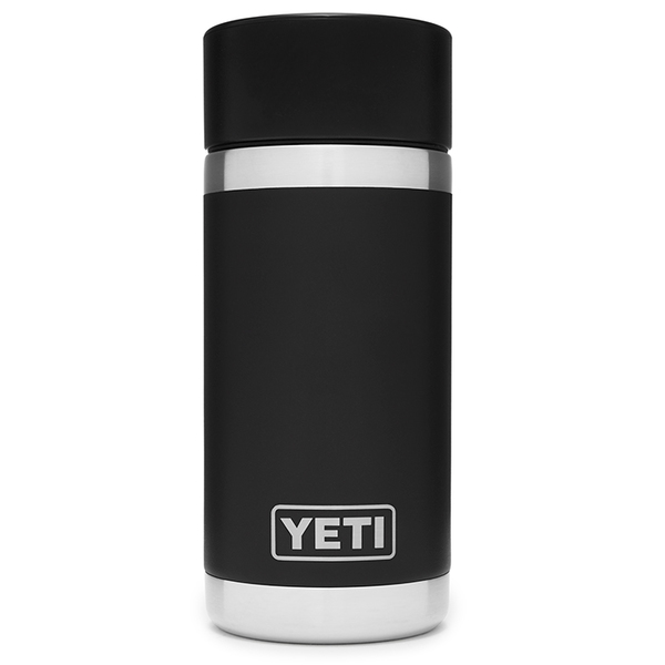 YETI Rambler 12oz with Hot Shot Cap - Chartreuse - TackleDirect