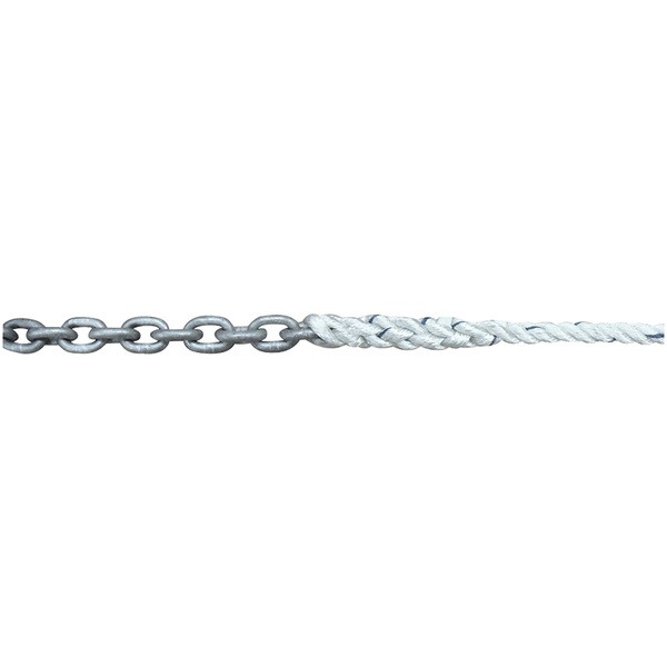 TITAN ThreeStrand Rope/Chain Anchor Rode Packages West Marine