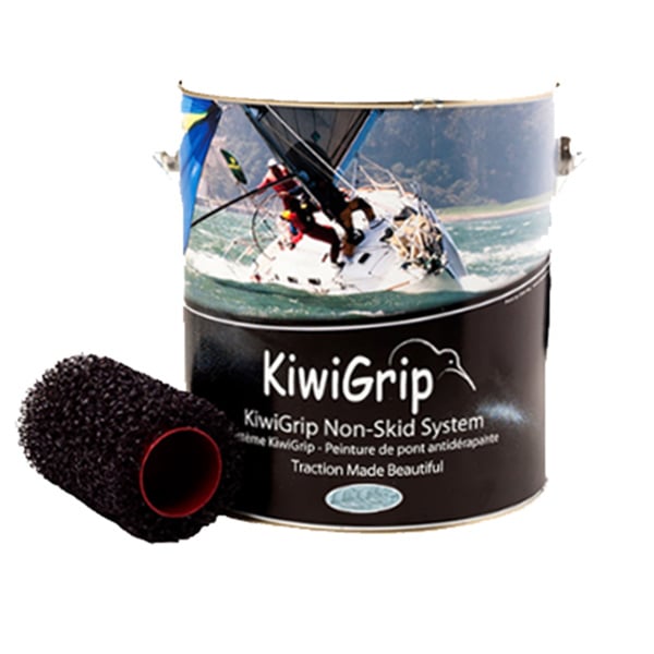 KIWIGRIP Nonskid System with Application Roller West Marine