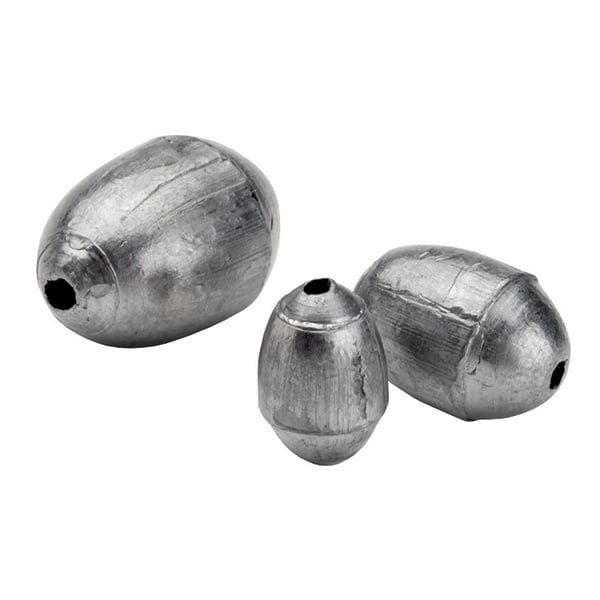 BULLET WEIGHTS Egg Sinker