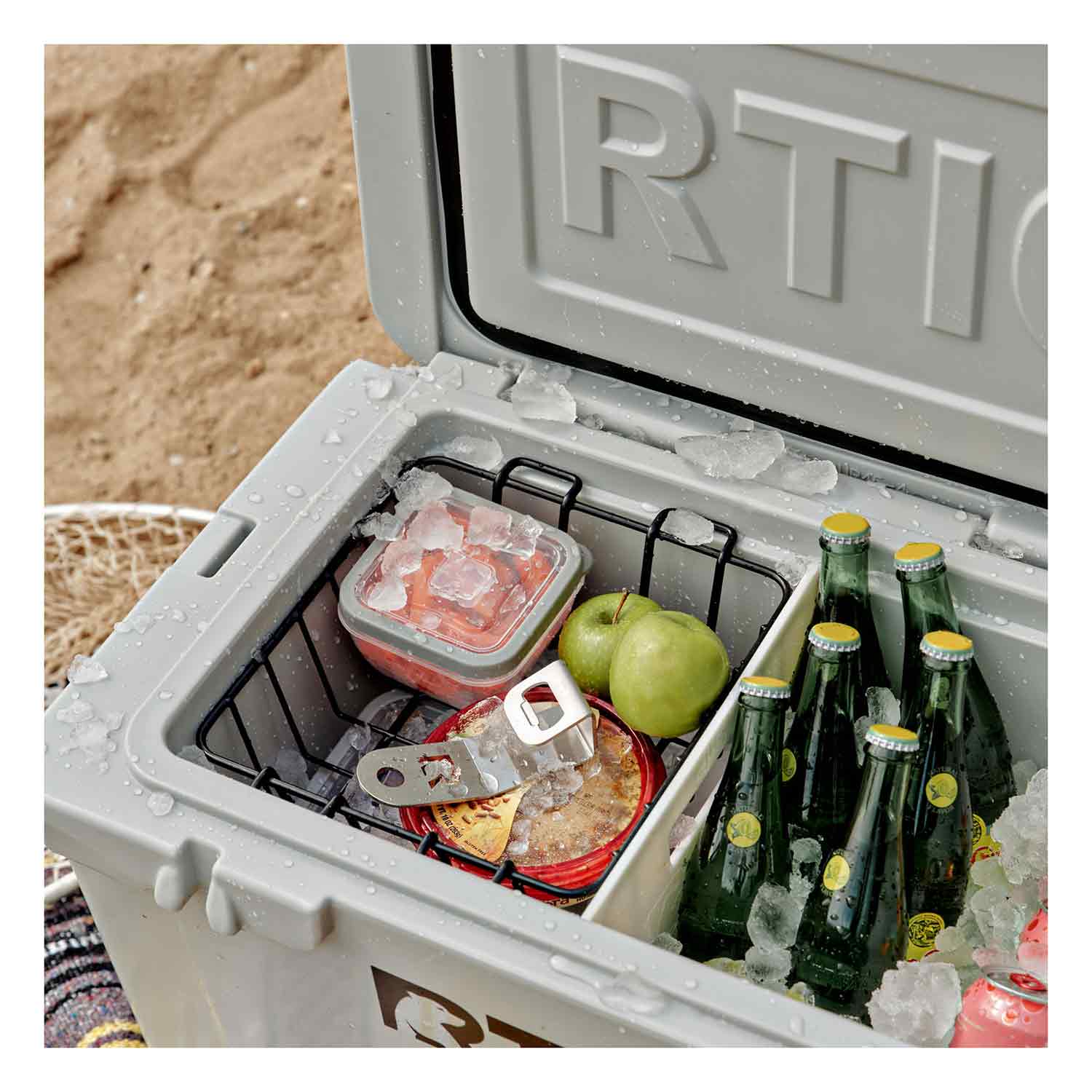 RTIC OUTDOORS Basket for 65 Quart Ultra Tough Hard Cooler
