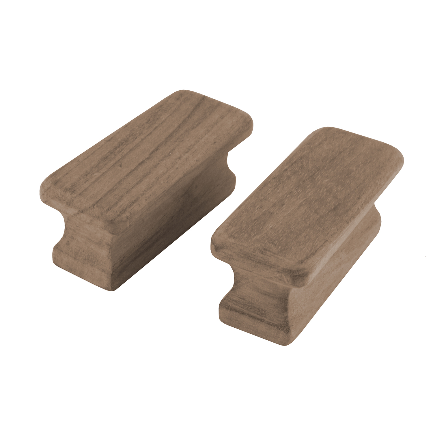 SEATEAK Rectangular Drawer Knob, 2 3/4" West Marine
