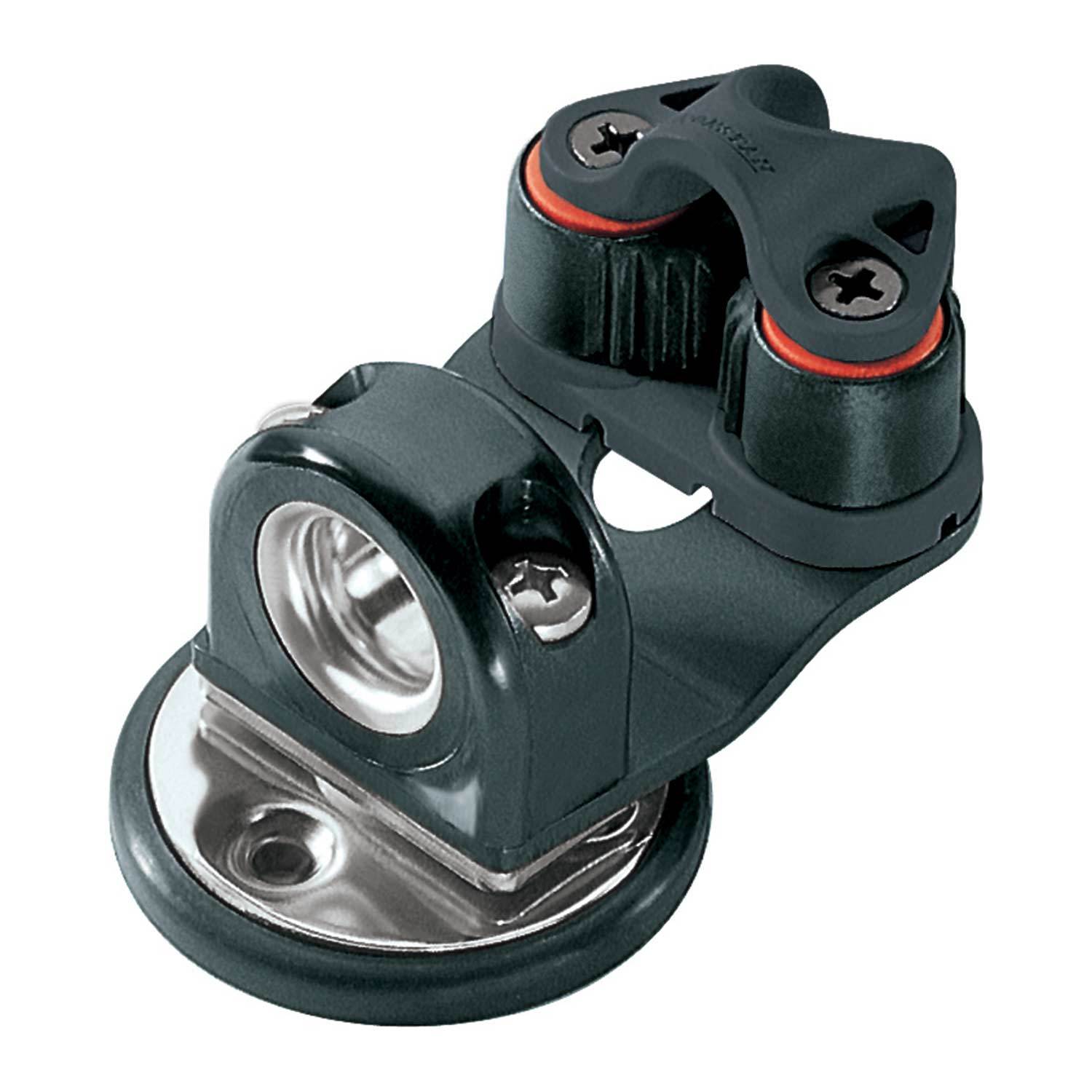 RONSTAN Small Bull's-Eye Fairlead/Cleat