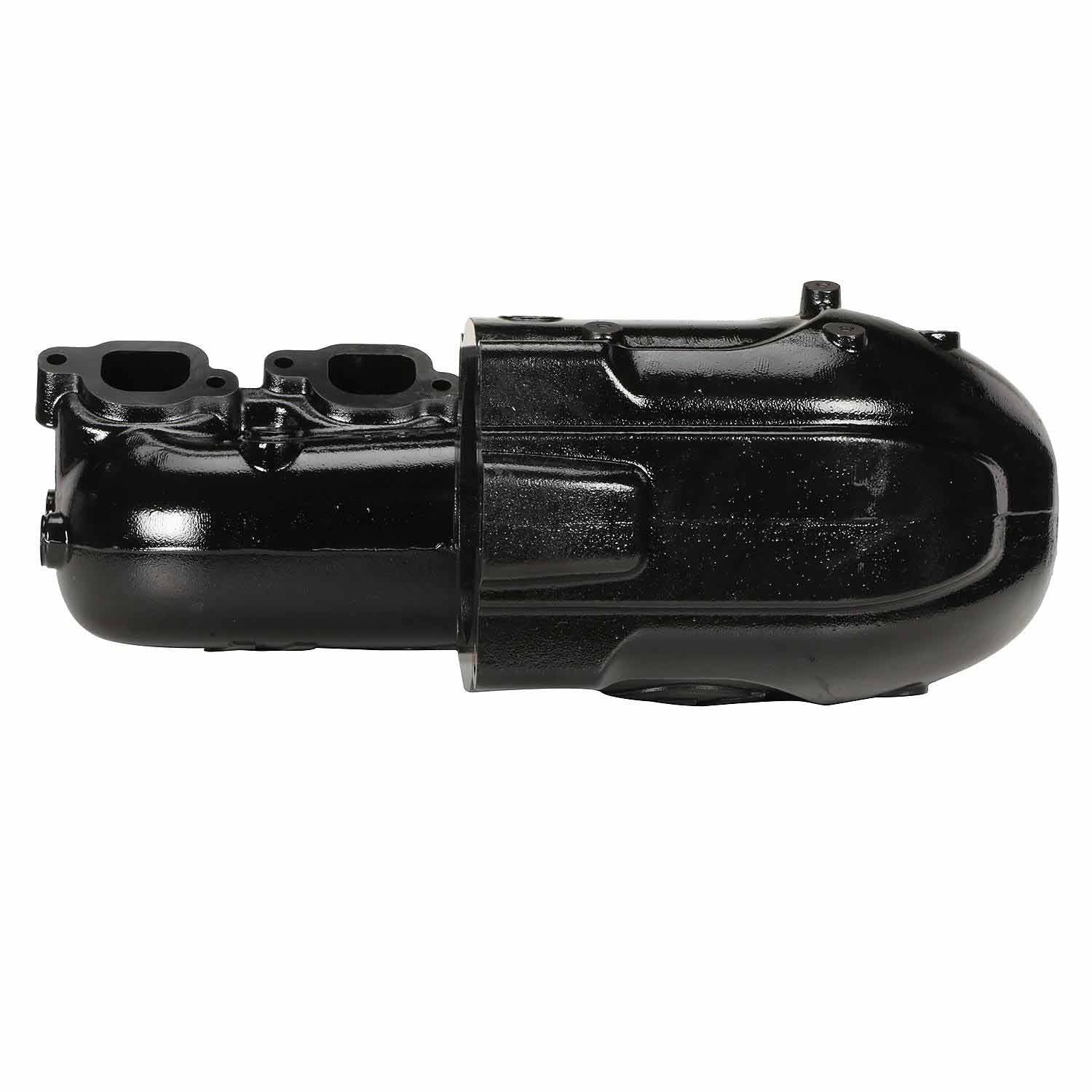 マリモ QUICKSILVER Quicksilver 8M0104213 Exhaust Manifold, Starboard Side