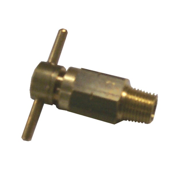 SIERRA Cylinder Block Drain Tap 184217 West Marine