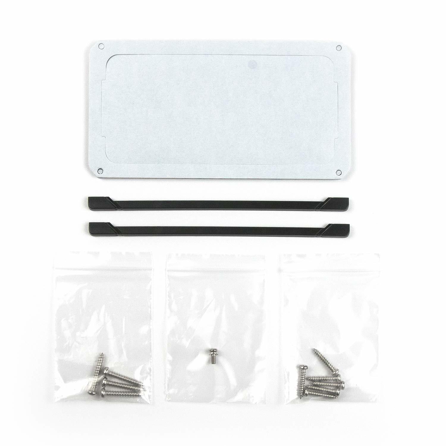 SIMRAD Flush Mount Kit for RS20 and V20 VHF Radios West Marine