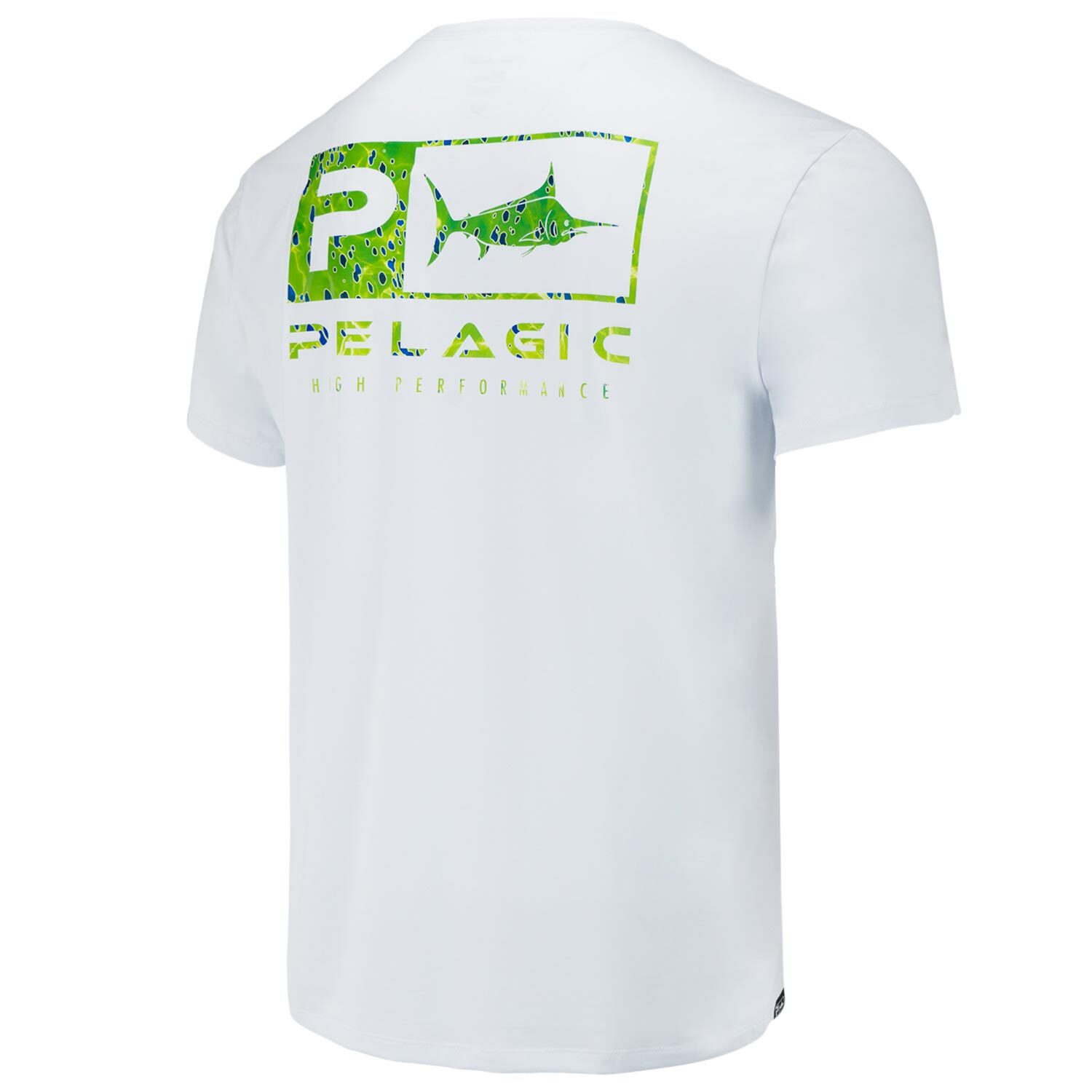 Pelagic Vaportek Dorado Hoodie Fishing Shirt