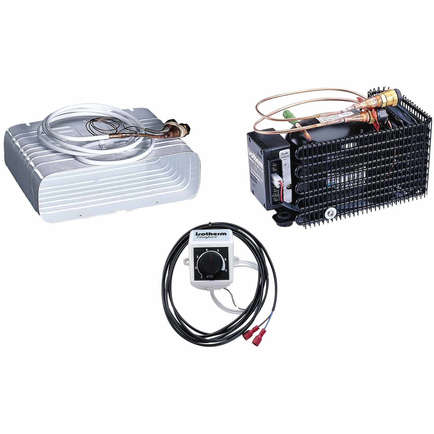 ISOTHERM Compact 2001 Refrigeration Kit West Marine
