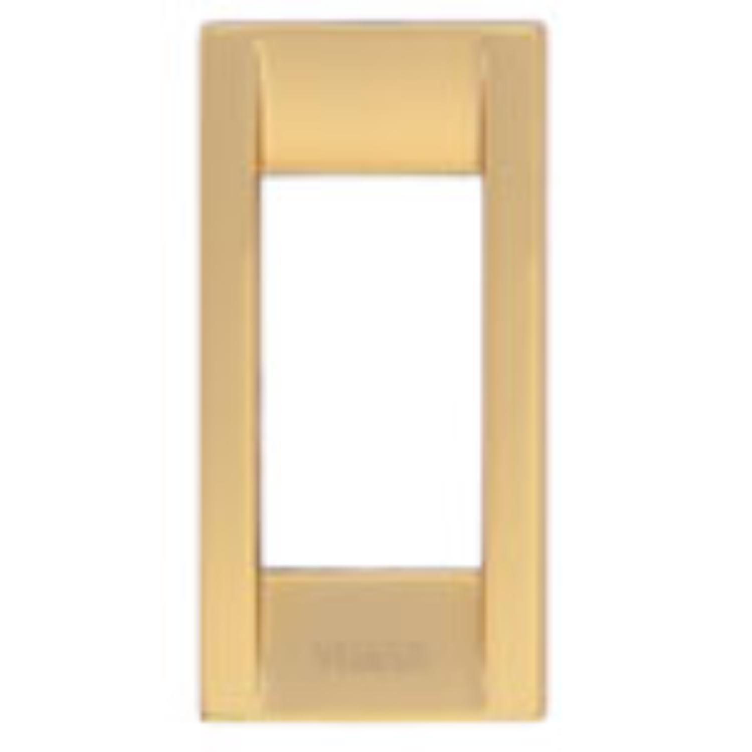 IMTRA CORPORATION Vimar Idea Classica 16781.32 1-Module Cover Plate ...
