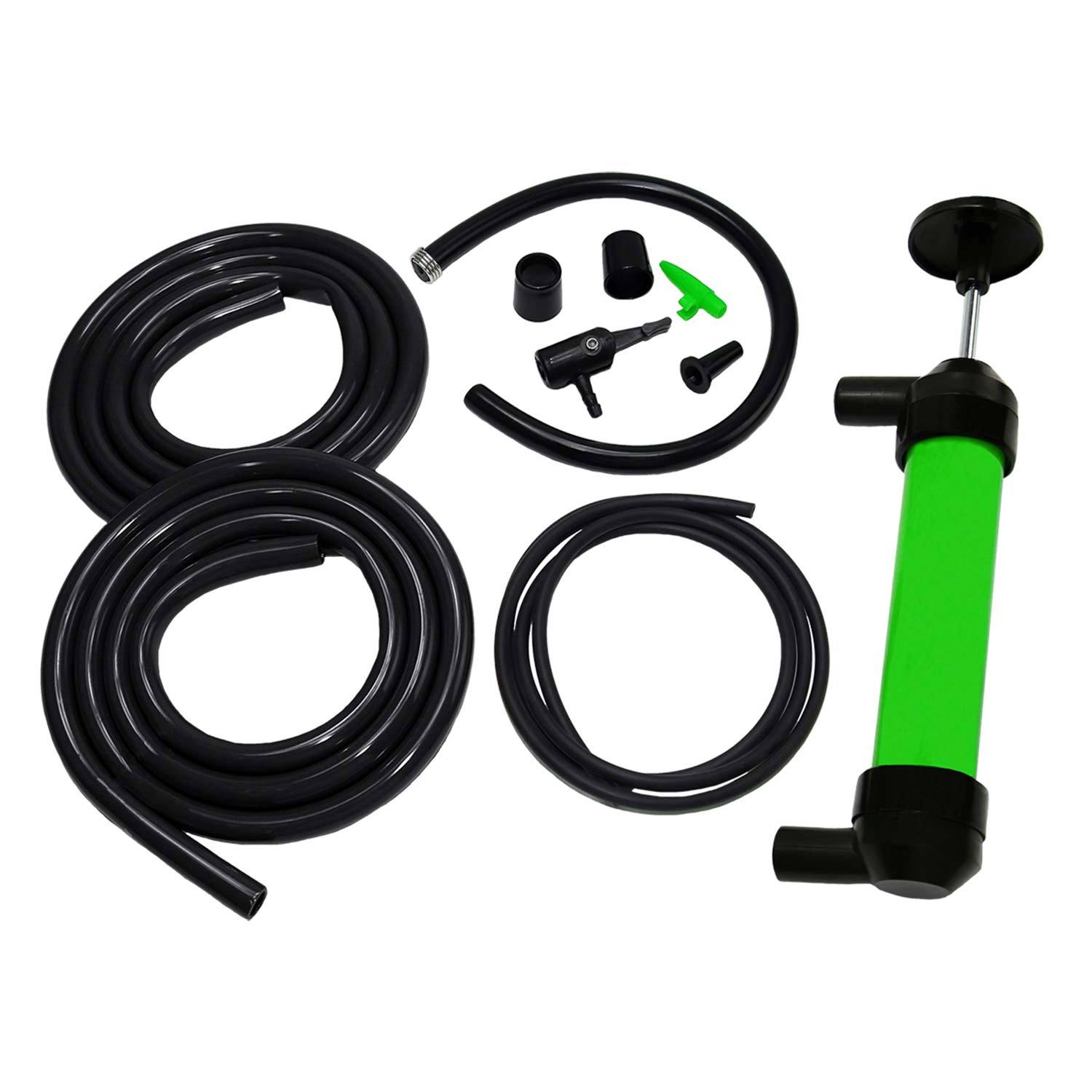 GRIP ON TOOLS Self Priming Transfer Pump West Marine