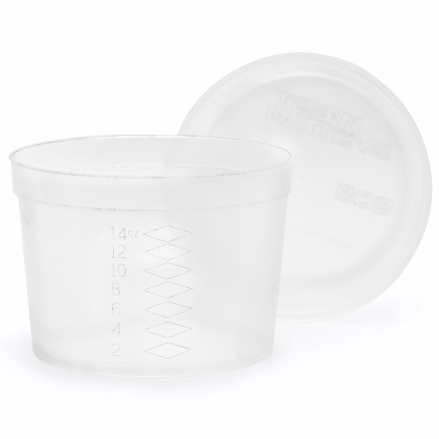 West System Epoxy Resin Mixing Pot P004 120 004 503