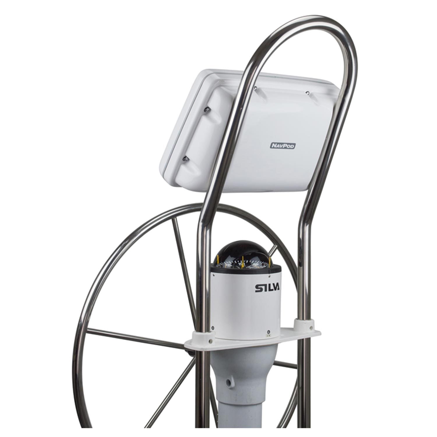 NavPod GP1176 SystemPod Pre-Cut f/Simrad NSS12 evo2 or B&G Zeus² 12 & 2 Instruments f/9.5