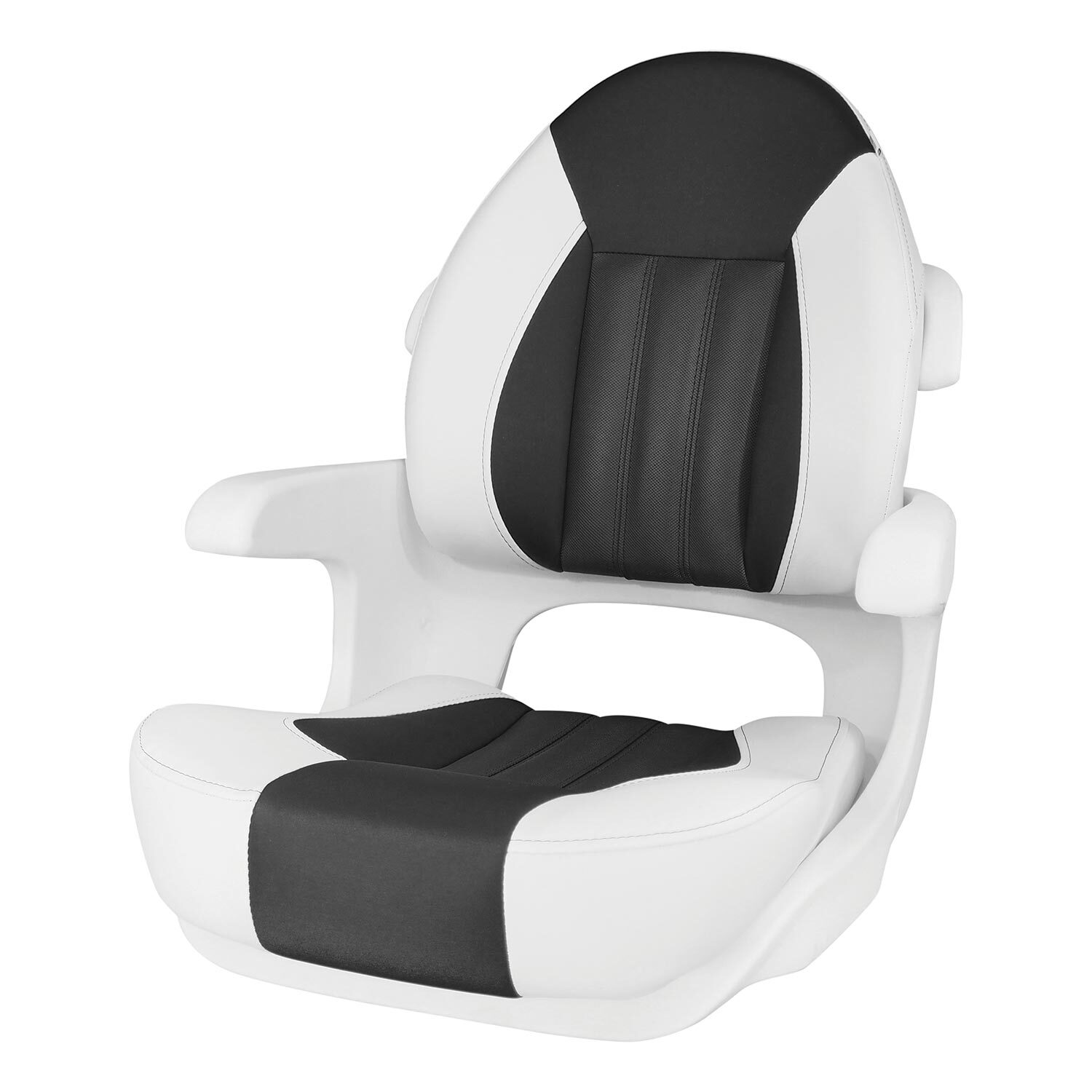 TEMPRESS ProBax® Captain Seat with Arms West Marine