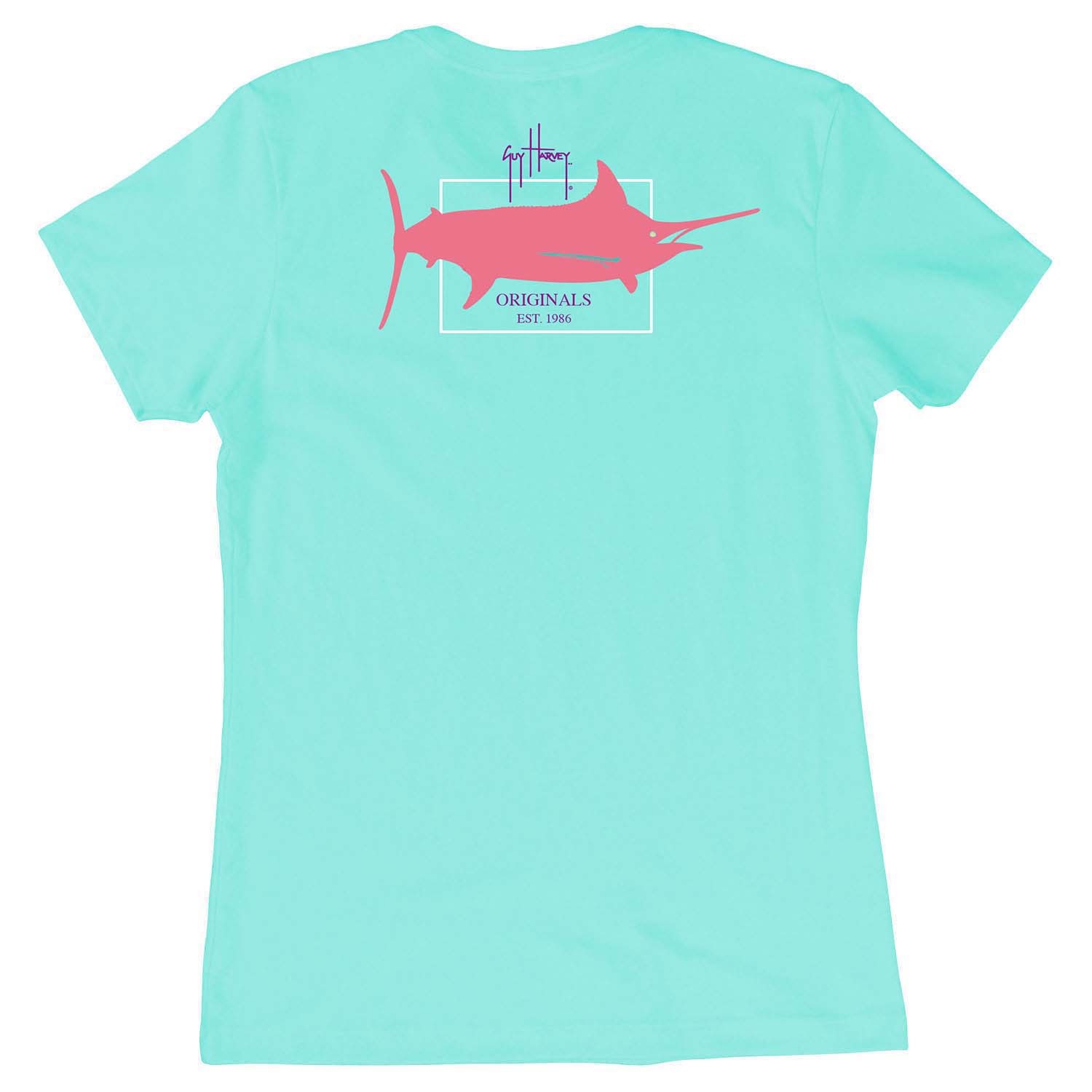 Women's Logo Shirt West Marine