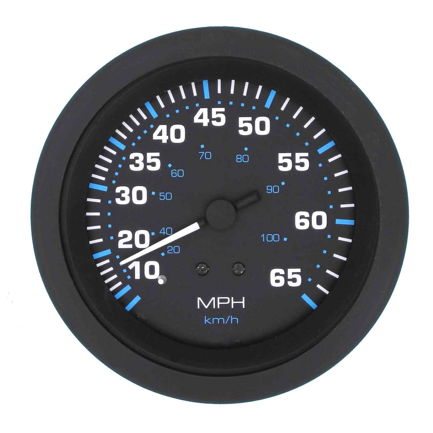 SIERRA Eclipse Series Speedometer Kit, 65 mph West Marine