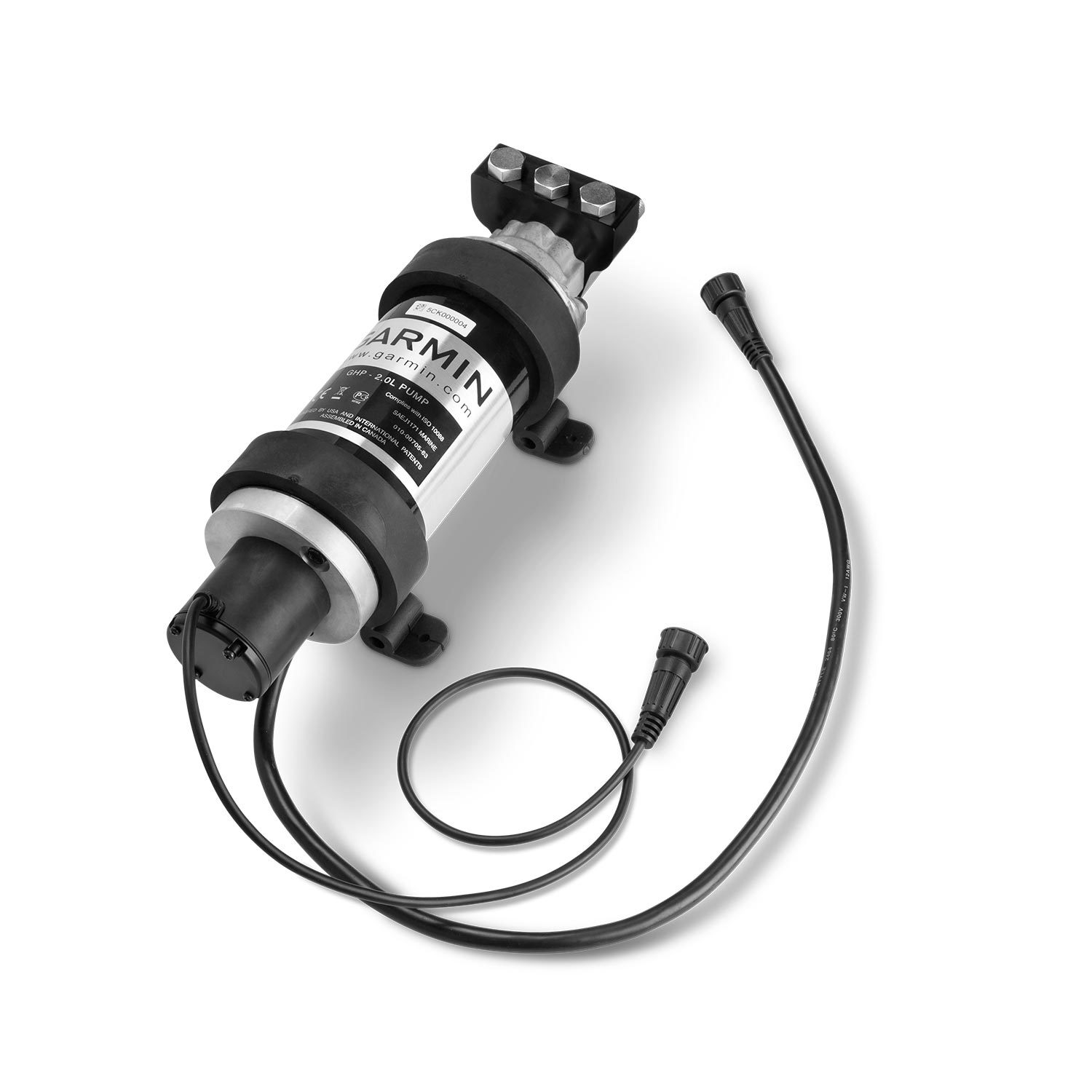 GARMIN 2.0 Liter Autopilot Pump West Marine