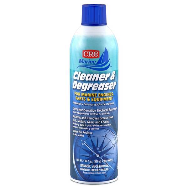 CRC MARINE CleanerEngine Degreaser West Marine