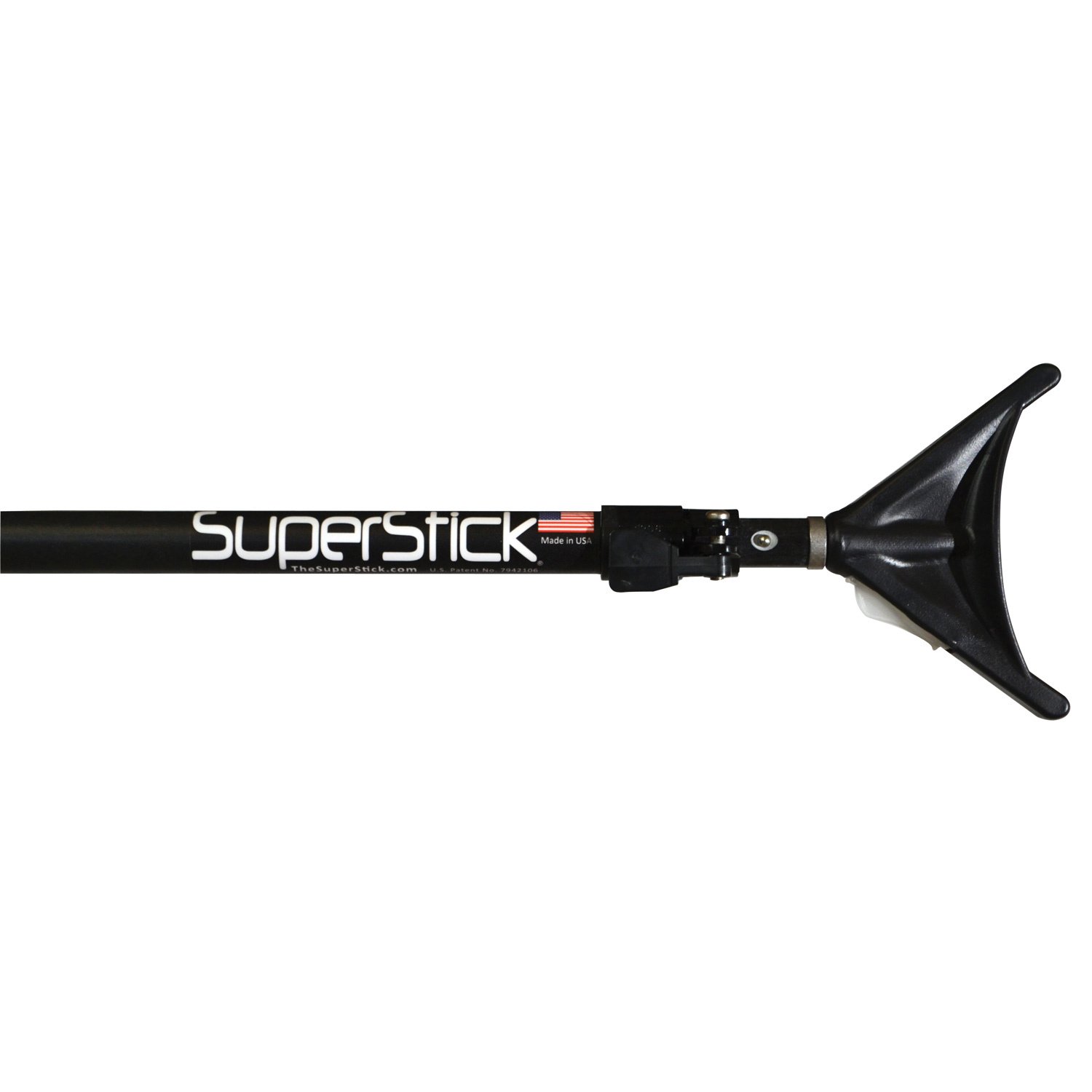SUPERSTICK Adjustable Push Pole, 6'12' West Marine