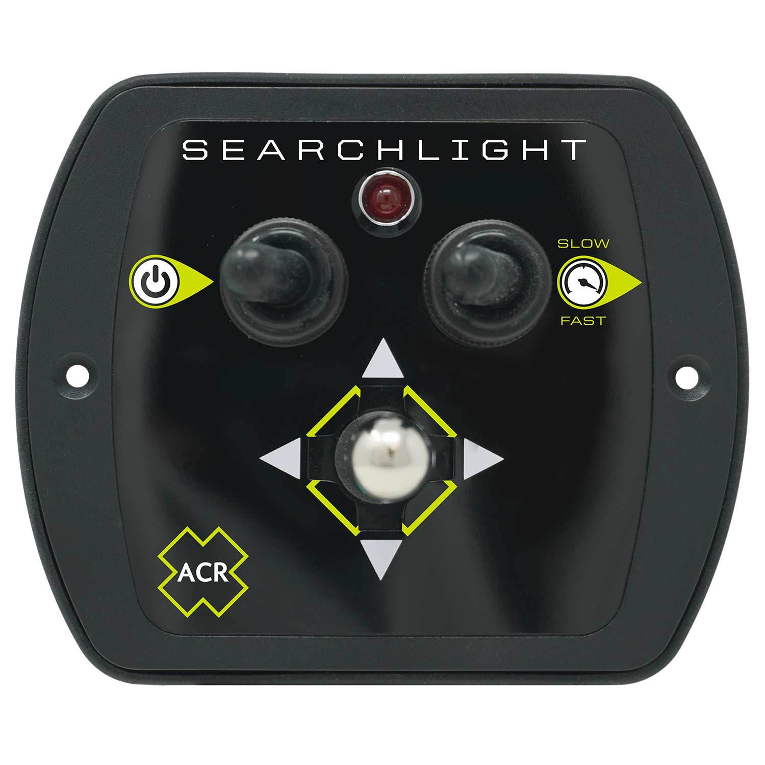 ACR ELECTRONICS Wired Dash Mount Joystick for RCL95 Searchlight West
