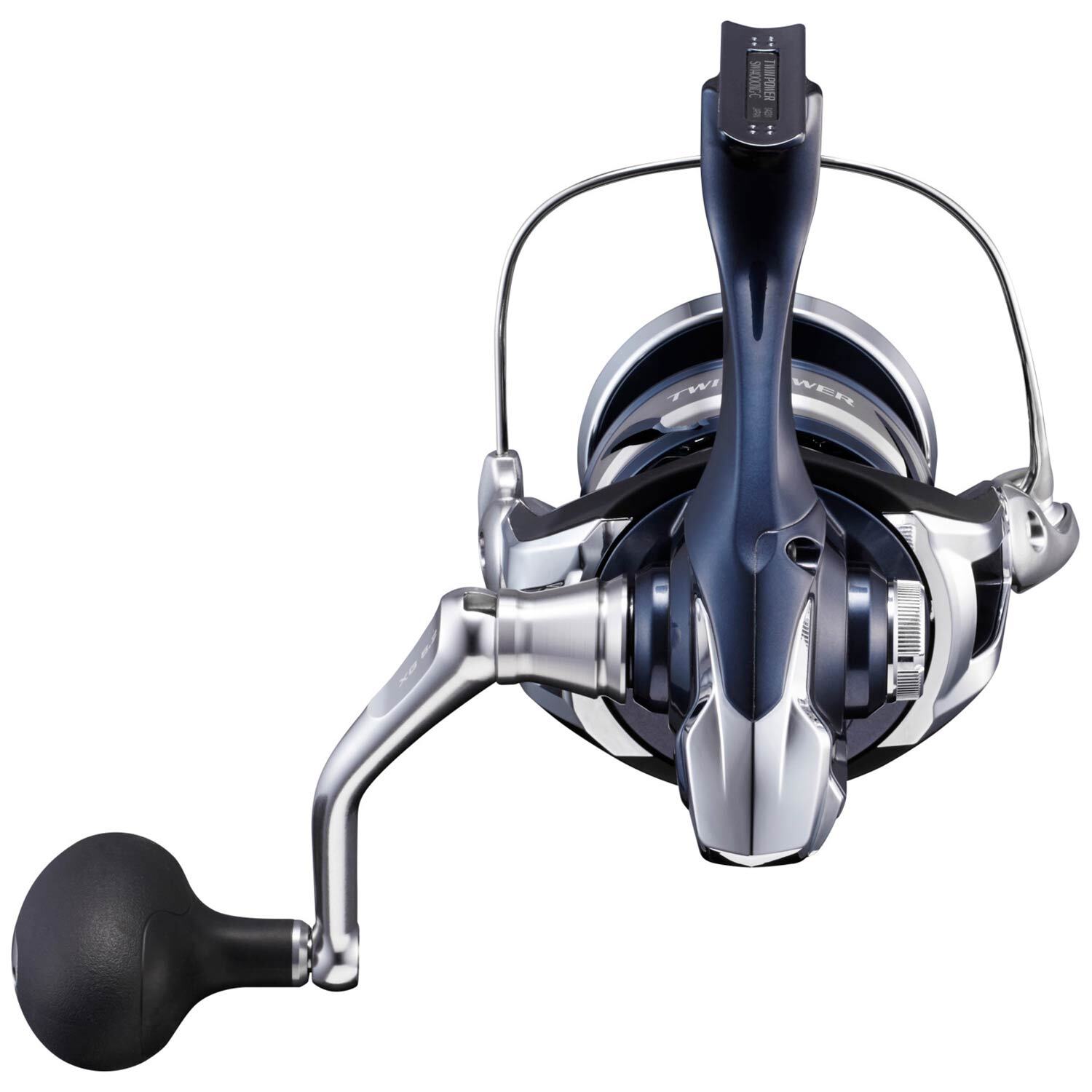 トイガン SHIMANO TWIN POWER SW 5000XG Shimano Twin Power SW C TPSW5000HGC Spinning Reel - Melton
