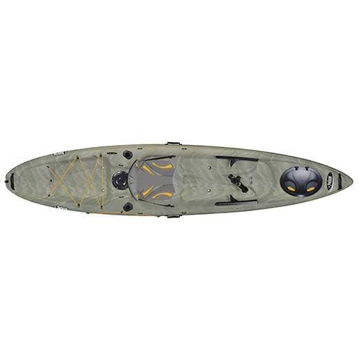 PELICAN Strike 120X SitOnTop Angler Kayak West Marine