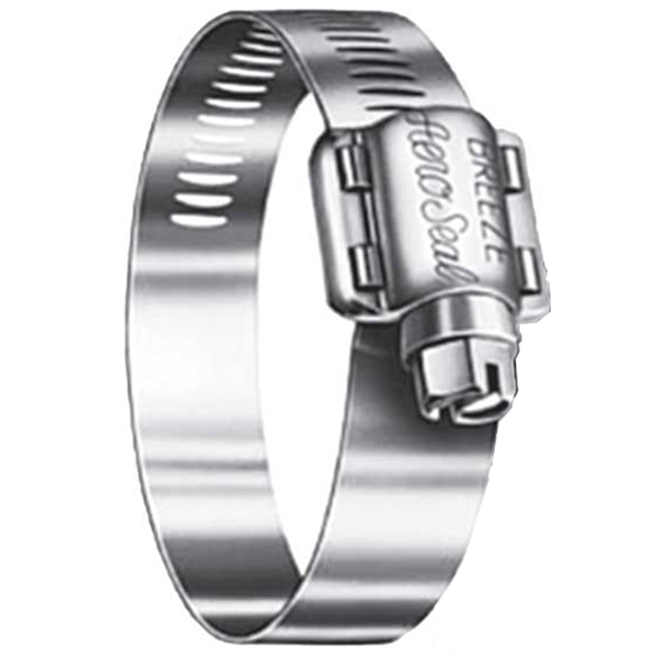 BREEZE Hose Clamp SAE 104 4 1/8"7" West Marine