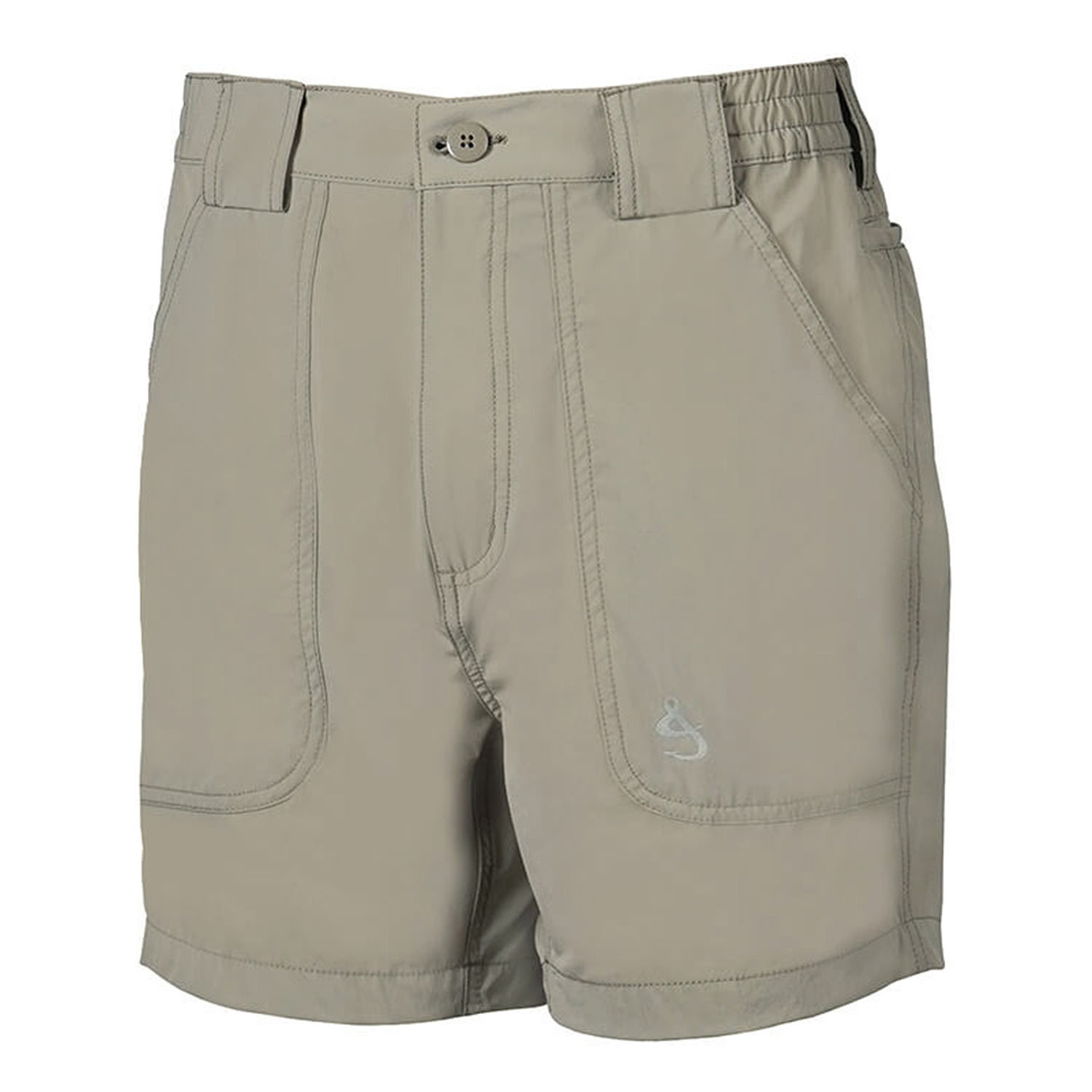 HOOK & TACKLE Beer Can Island® 4Way Stretch Shorts West Marine
