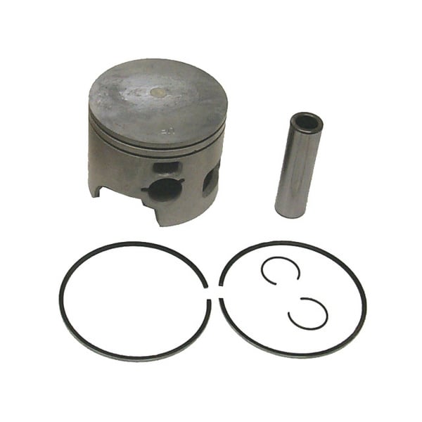 SIERRA 184130 Piston Kit for Yamaha Outboard Motors West Marine