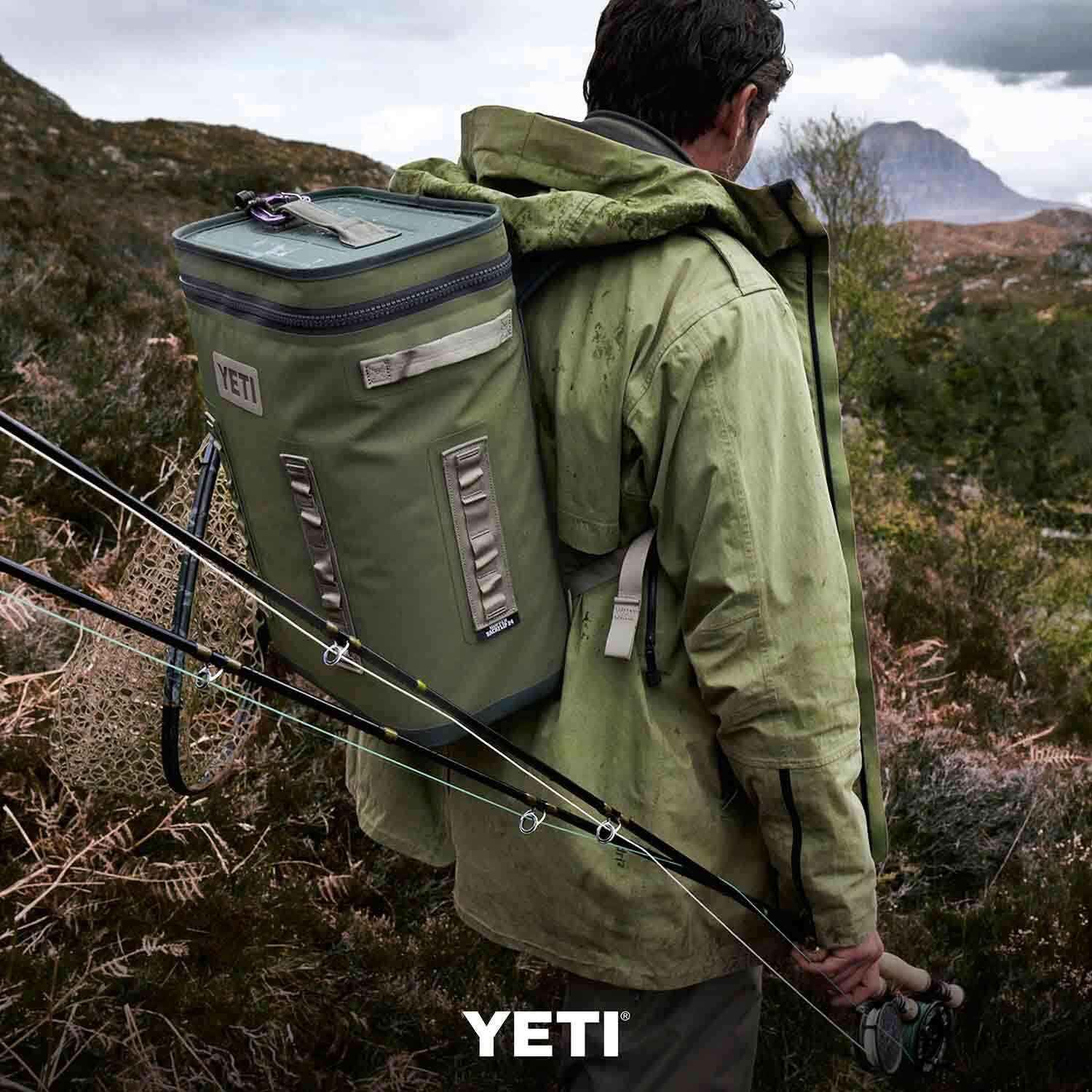 Yeti Hopper Backflip Backpack Cooler