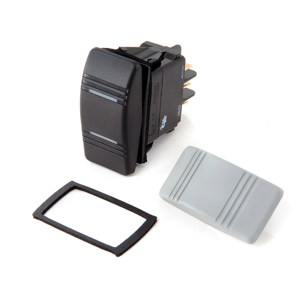 Contura® Rocker Switch, SPST, On/Off West Marine