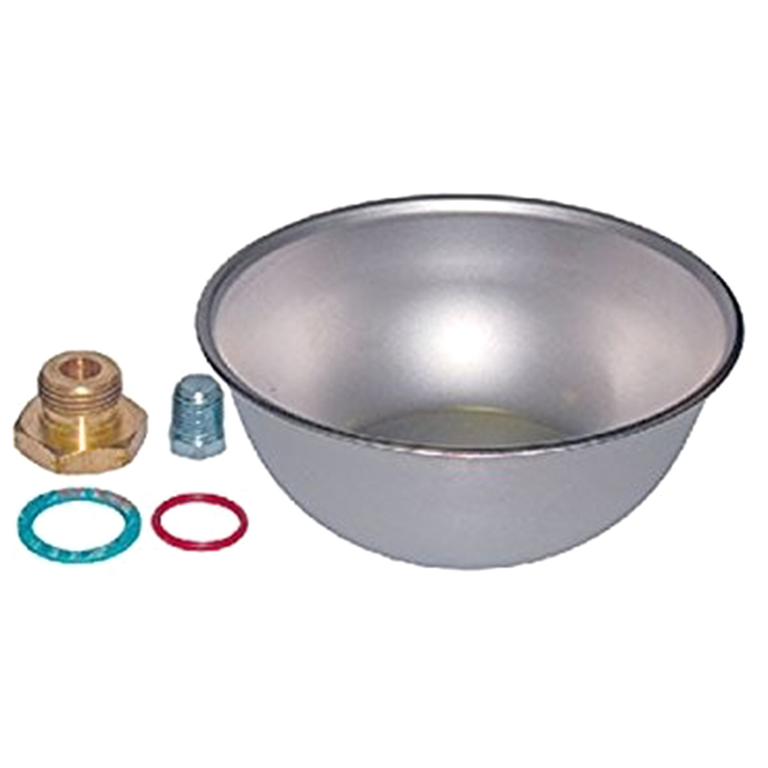 RACOR 500 Series Heat Deflector Kit for 500MA West Marine