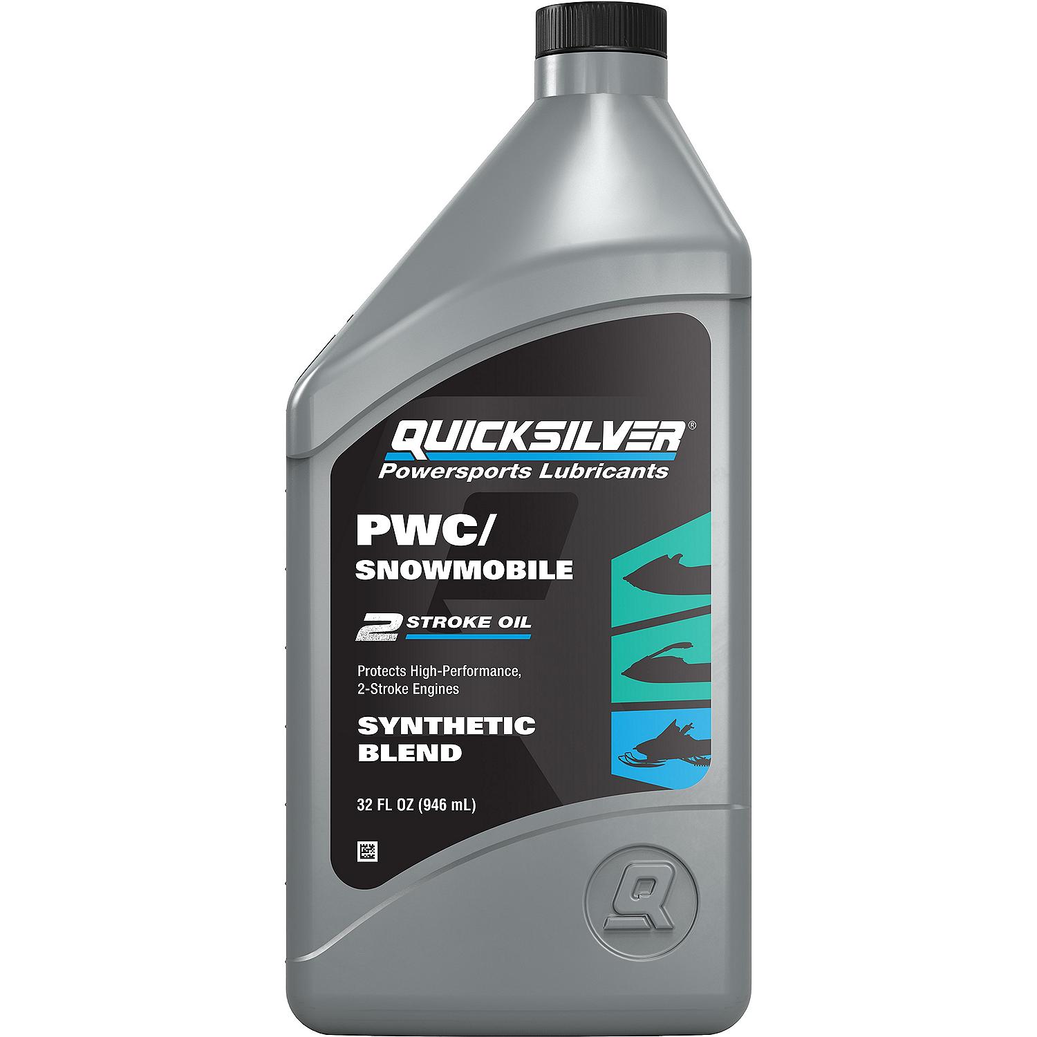 QUICKSILVER Quicksilver 8M0166406 2-Stroke PWC/Snowmobile Engine