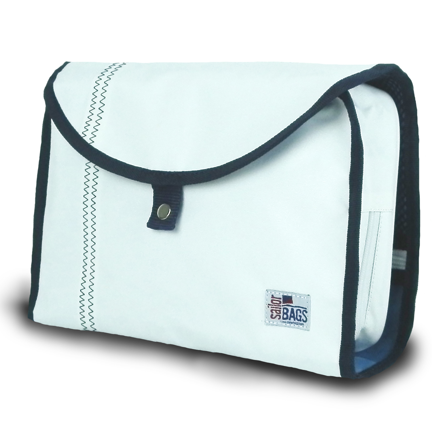 Sailcloth Hanging Toiletries Kit West Marine