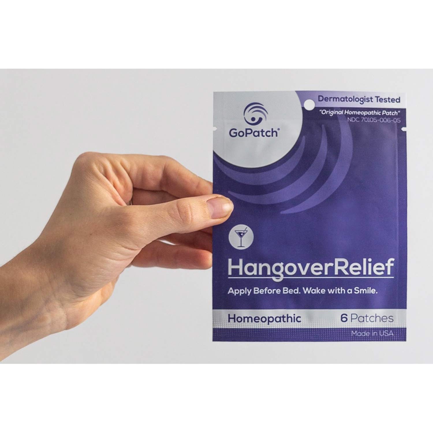 Magipatch Hangover Recovery Patch