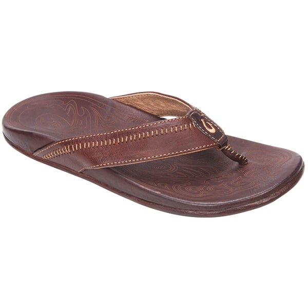 OluKai Hiapo Men's Beach Sandals