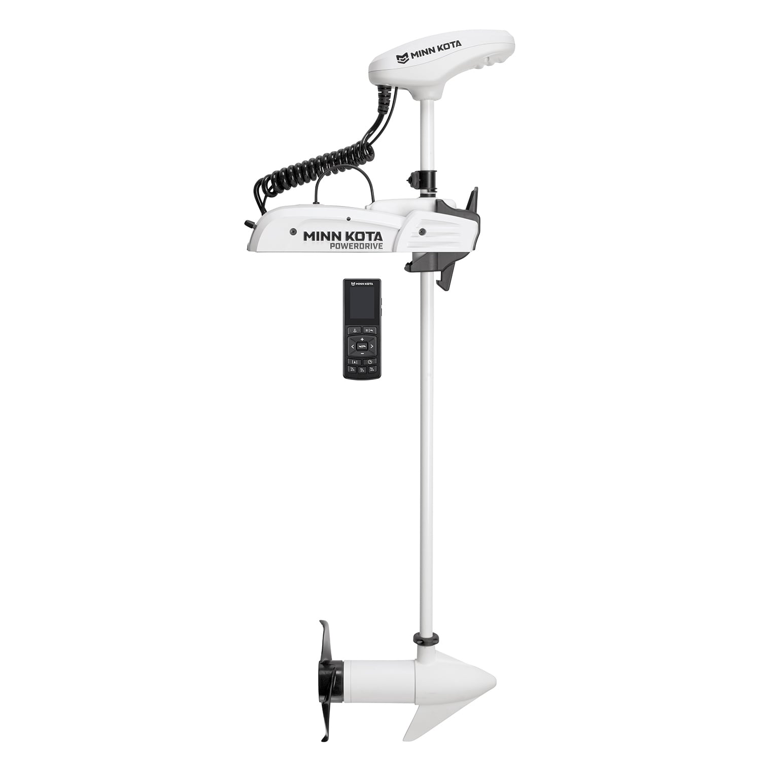 Minn Kota Riptide 55/SC/T Saltwater Trolling Motor - 12V-55lbs-42