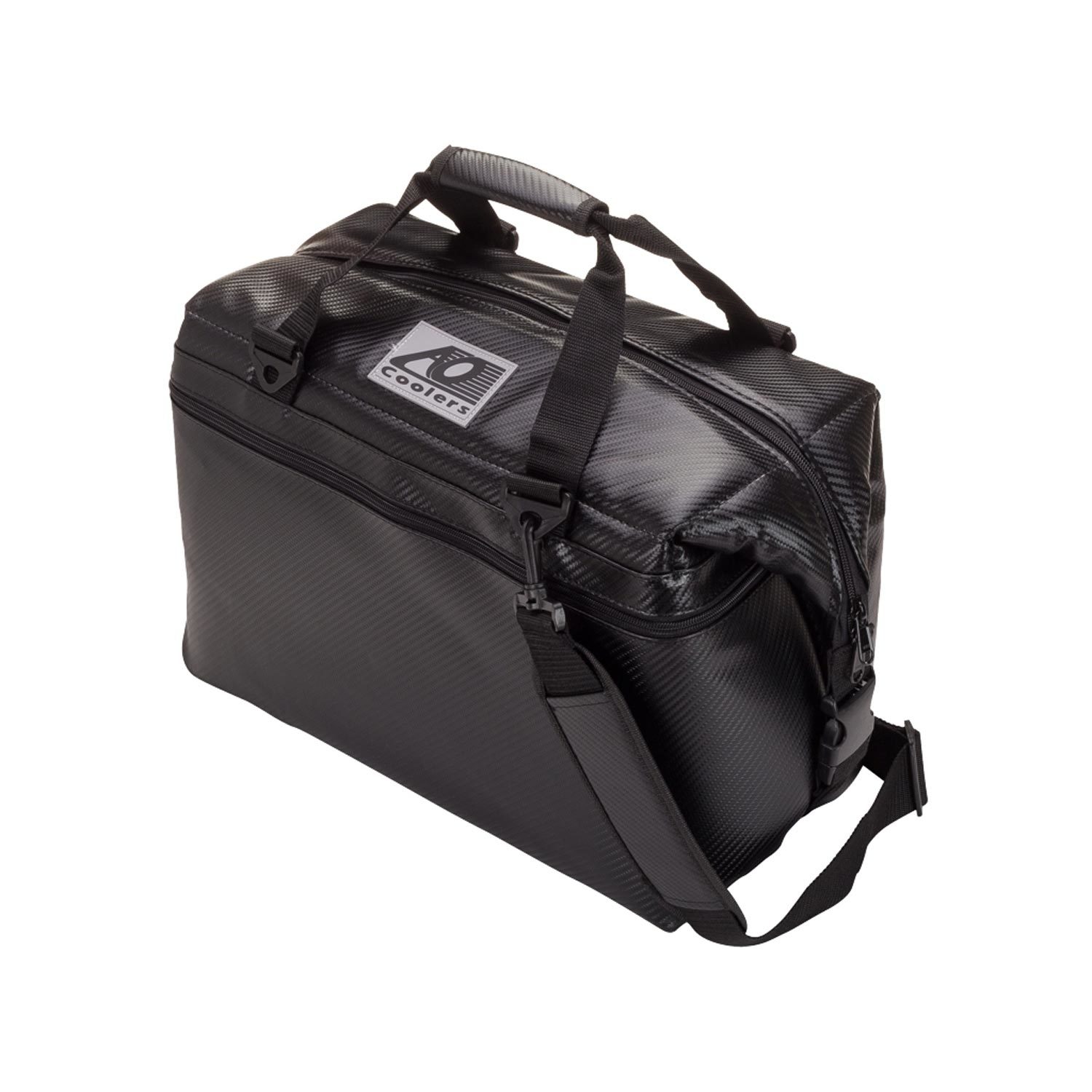AO COOLERS 24Can Carbon SoftSided Cooler West Marine