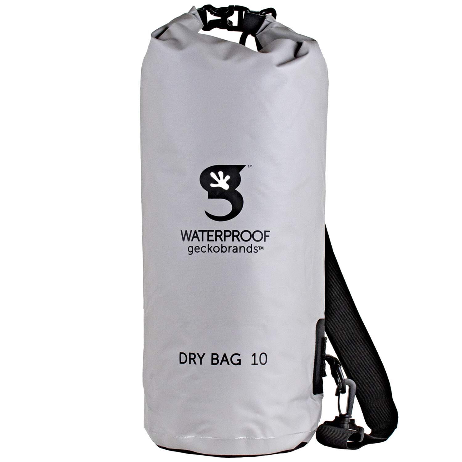 60L Ourdoor Waterproof Swimming Drifting Inflatable Backpack Sealing Dry Bag 