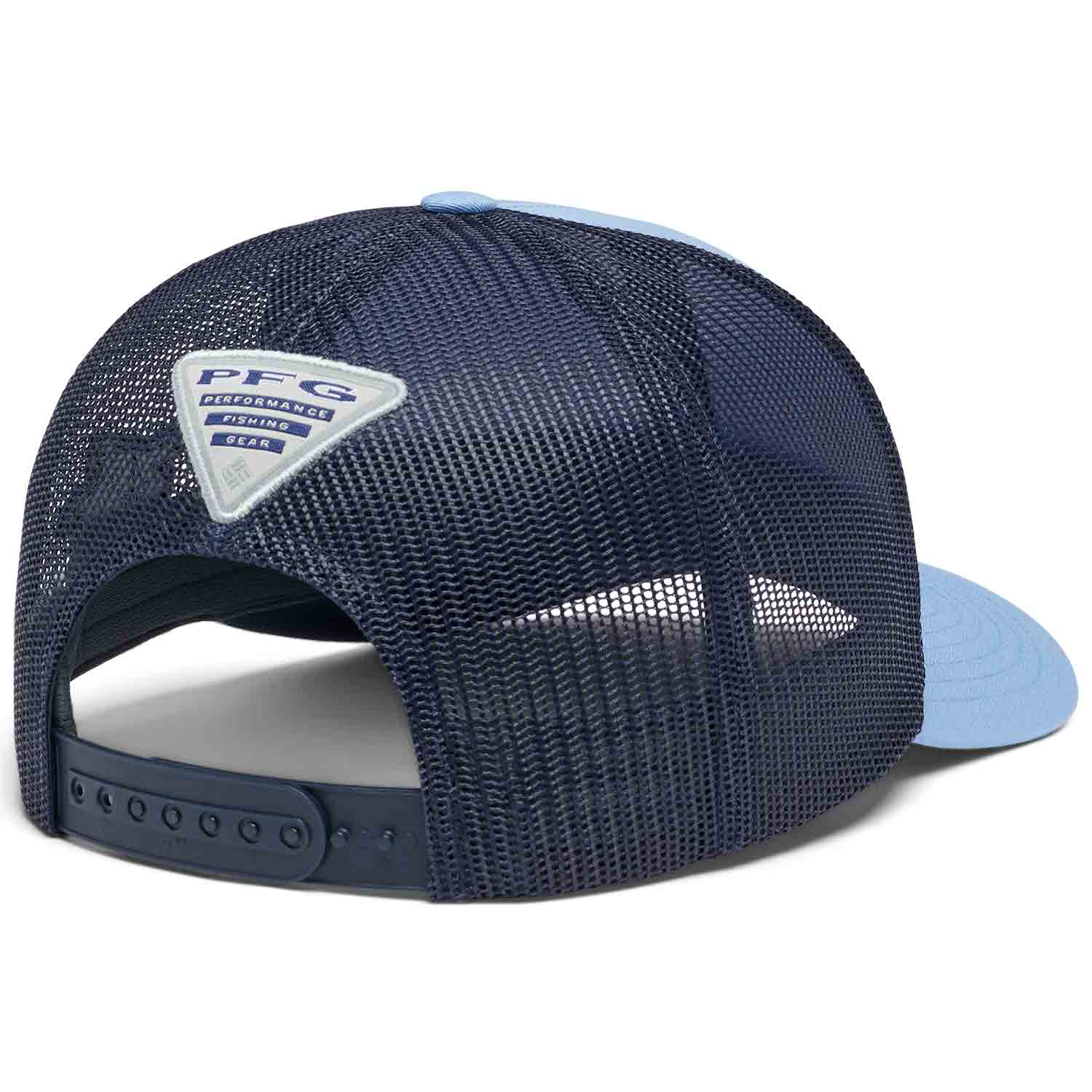 Columbia Unisex-Adult PFG Trucker Snapback Cap - Adjustable Fishing Hat