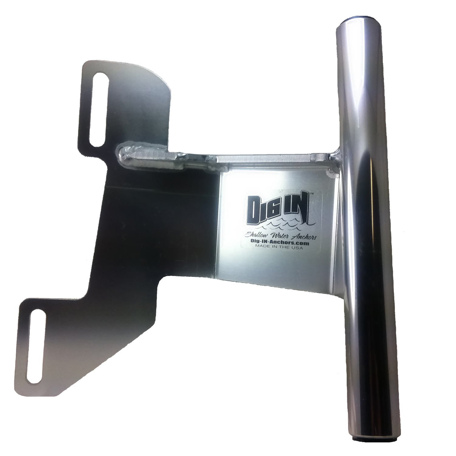 DIG IN ANCHORS Standard Motor Mount for Pole Anchor